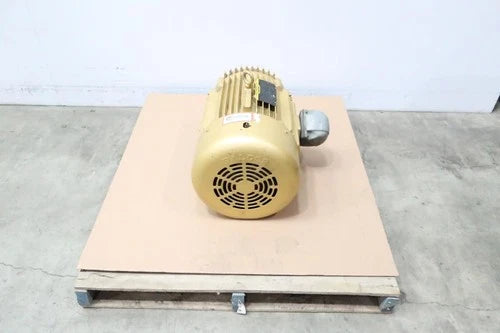 Baldor EM4100T Super-e Ac Motor 284t 3ph 15hp 1175rpm 230/460v-ac