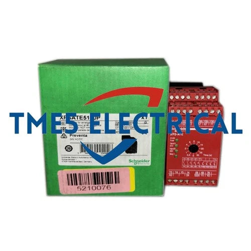 One New Schneider XPSATE5110P XPS-ATE5110P Relay
