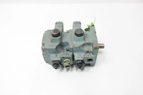 Nachi VDR-11B-1A3-1A3-U-22 Hydraulic Vane Pump