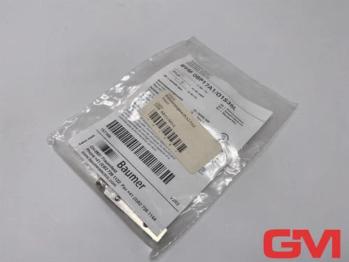 Baumer Induktiver Sensor IFFM 08P17A1/01S35L inductive sensor 157209