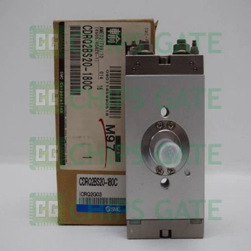 1 pe?a nova em folha SMC CDRQ2BS20-180C envio r¨¢pido com garantia