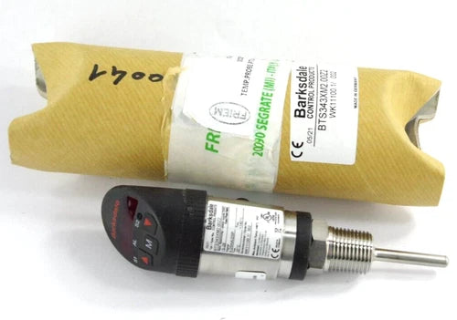 Fonte de alimenta??o Barksdale BTS343XM2.00Z2 / BTS343XM200Z2 sensor e interruptor classe 2