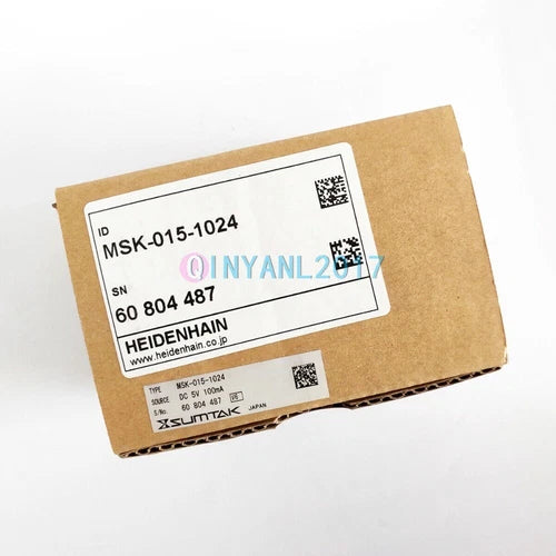 1PC New HEIDENHAIN SUMTAK MSK-015-1024 Magnetic Encoder