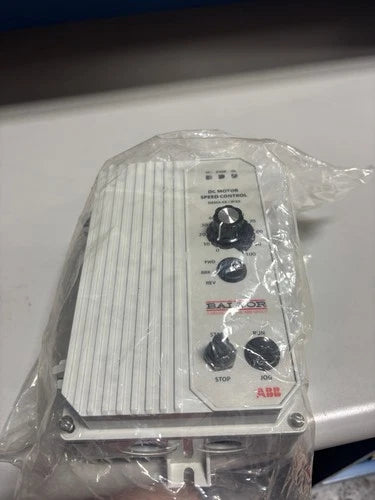 NEW NO BOX BALDOR ASEA BROWN BOVERI BC154 DC MOTOR SPEED CONTROL