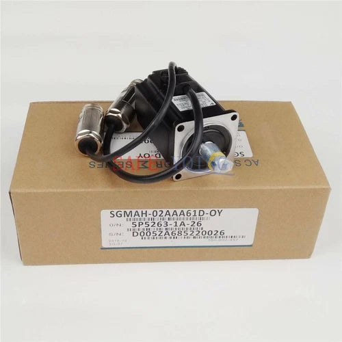 1PC Yaskawa SGMAH-02AAA61D-OY Servo Motor