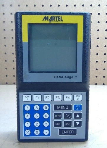 Martel Electronics BetaGauge - Exia 06-0074 ( Tektronix )                     2D