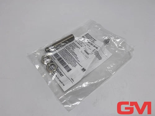 Baumer Induktiver Sensor IFRM 12P17G1/S14L inductive sensor 10141516