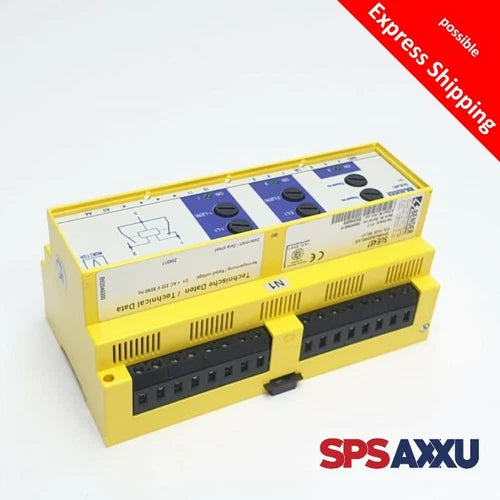 BENDER SUE487 Spannungsrelais Spannungs¨¹berwachungsmodul Voltage Relay