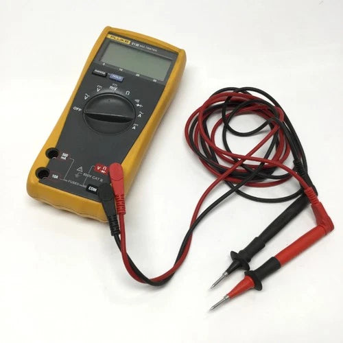 Fluke 21 Series III Handheld Portable Digital Multimeter 600V, 10A, 32MOhm