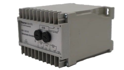 Baumer Electric ISV 220.50 Sicherheits-Verst?rker safety relay Sicherheitsrelais