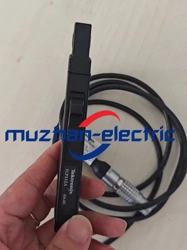 Tektronix TCP312A 30A AC/DC Current Probe 100 MHz for TCPA300 - TESTED WORKING