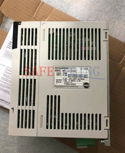 New 1pcs Mitsubishi Servo Drive MR-J2-60B MRJ260B