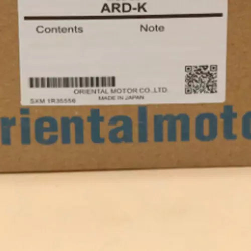 NEW ORIENTAL MOTOR VEXTA ARD-K Stepping Motor Driver