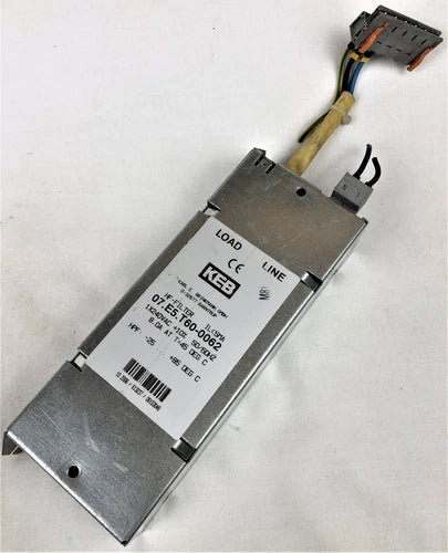 KEB HF-Filter 07.E5.T60-0062, geb.