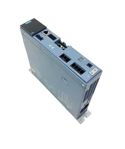 SIEMENS 6SL3210-5HE10-4UF0 SERVO DRIVE