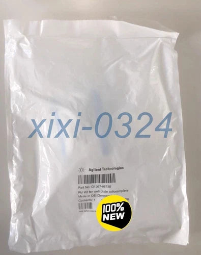 1pcs NEW  Agilent  G1367-68730  Preventive maintenance toolkit FedEx/DHL