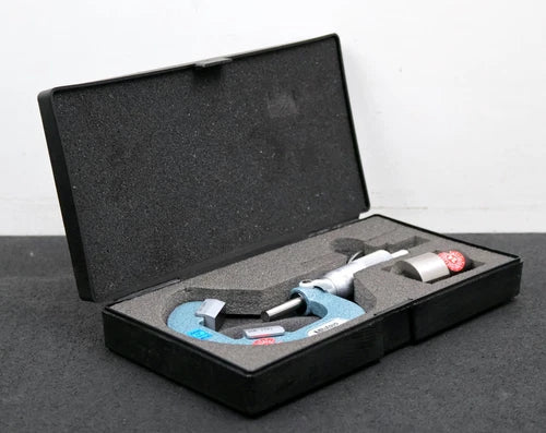 MITUTOYO Three Point Micrometer No. 114-103 for external ? 25-40 mm VM3-40