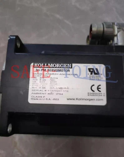 1PCS Used KOLLMORGEN motor AKM52K-ANCNEH00
