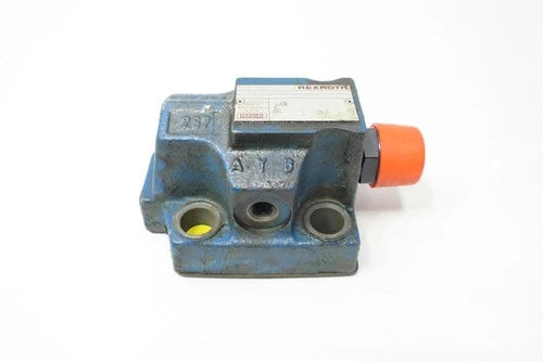 Rexroth DB 20-2-42 200Y Hydraulic Relief Valve