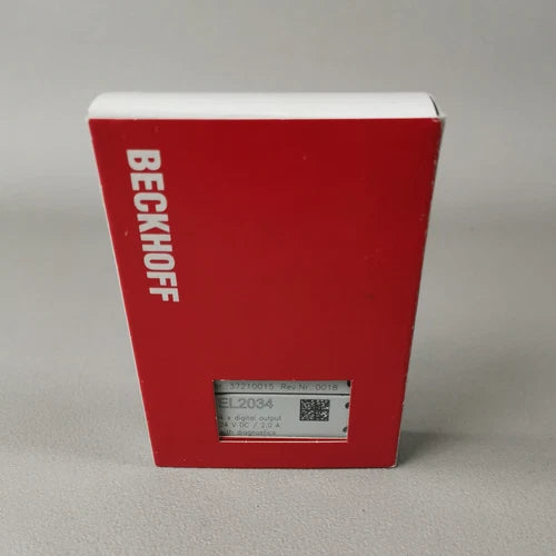 Beckhoff EL2034 / EL 2034 NEU OVP
