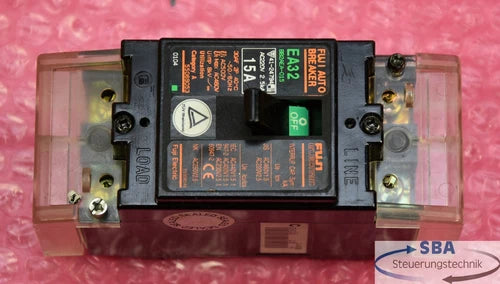 FUJI AutoBreaker Motorschutzschalter EA32 15A