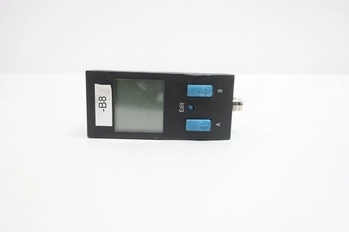 Festo SDE1-D10-G2-R18-C-P1-M8 Pressure Sensor 15-30v-dc 0-10bar