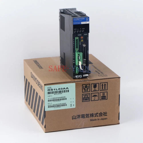 ONE SANYO DENKI Servo Driver RS1L03AA