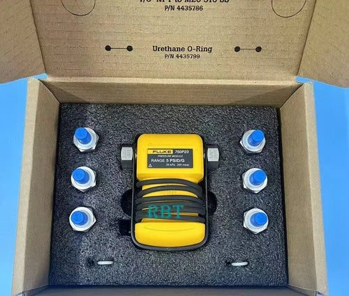 FLUKE 750P23 brand new Pressure Module brand new fedex or DHL
