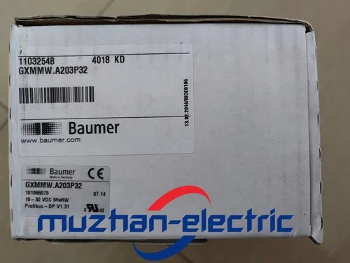 1PCS GXMMW.A203P32  Baumer Encoder NEW FedEx/DHL U.S. including tax