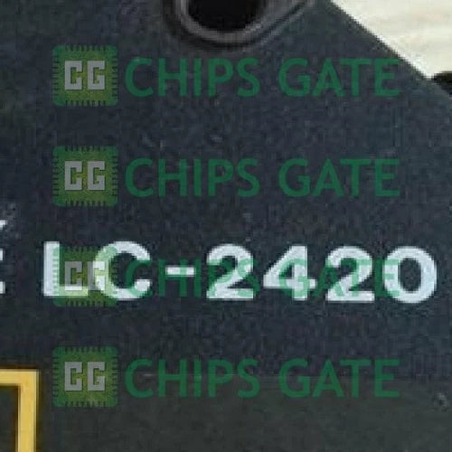 1 pe?a nova em folha na caixa Keyence LC-2420 envio r¨¢pido