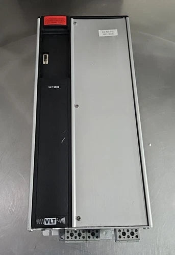 DANFOSS VLT5016 PT5C20SBR0D0F00A00C0 15HP Drive (1C-03)