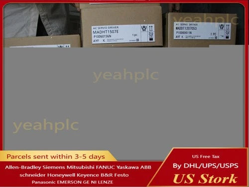 1PC New Panasonic servo motor MHMA202A1H