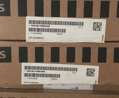 New Siemens 6SN1162-1AA00-0AA0 6SN1 162-1AA00-0AA0 Support Module