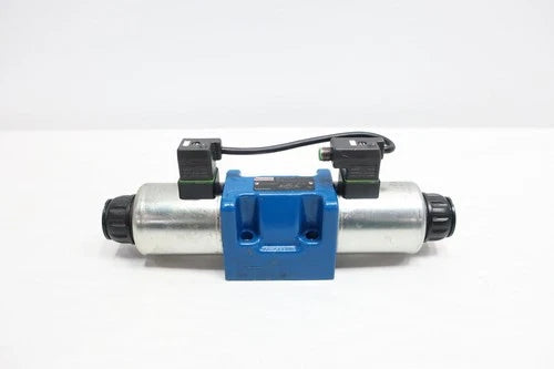 Rexroth R901341855 4we10j73-5x/eg24n9k4/a12m Directional Spool Valve 350bar