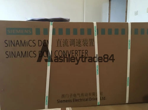 ONE NEW Siemens DC Speed Controller 6RA8028-6DV62-0AA0