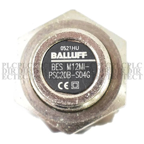 New BALLUFF BES M12MI-PSC20B-S04G BES0060 Proximity Switch Sensor
