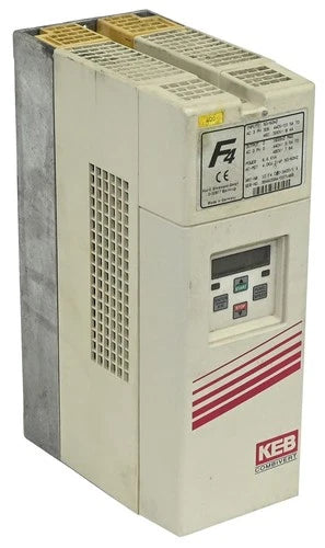 KEB Combivert 12.F4.C1D-3420/1.4 Inverter 4kW