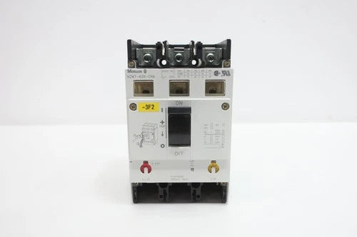 Eaton NZM7-63N-CNA Molded Case Circuit Breaker 63a 600v-ac 3p