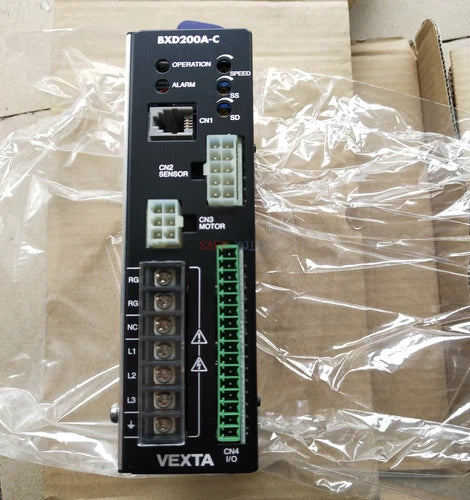 1PC NEW VEXTA Servo drive BXD200A-C