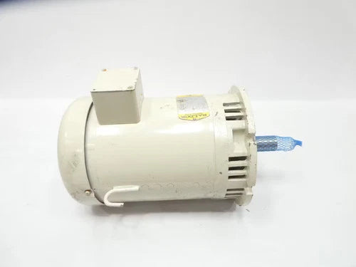 Baldor 37F222X33 Ac Motor 215td 10hp 1725rpm 230v-ac 460v-ac 3ph
