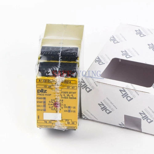 1PC New PILZ  PNOZ XV2P 777502 Safety Relay