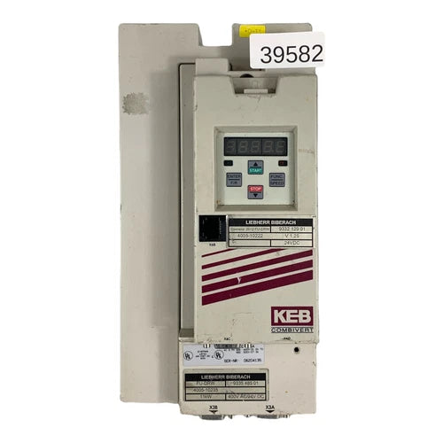 KEB 15.F5.M1E-35GA Fr¨¦quence Fu-Drw 11 Kw