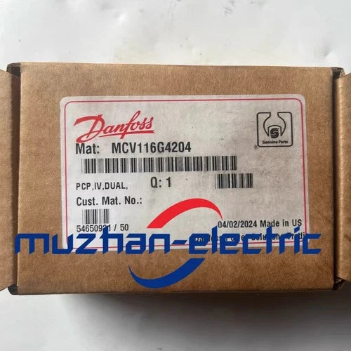 1PC DANFOSS MCV116G4204 MCV 116G4204 CONTROL VALVE New Expedited Shipping