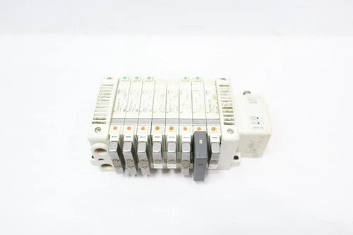 Smc VV5QC21-08C6SD0-S Vqc Pneumatic Valve Manifold