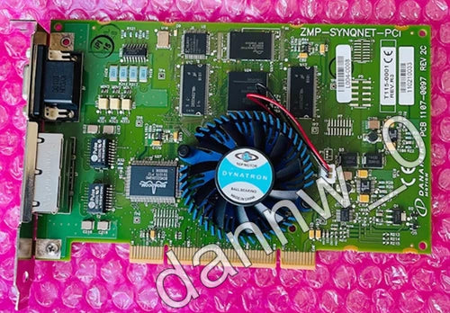 1PC Used Danaher ZMP-SYNQNET-PCI¡¢T115-0001