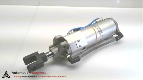 CKD CORP. UCAC2-L2-B-63GB-100-F-A-Y1 POSITION LOCKING CLAMP CYLINDER, NE #281350