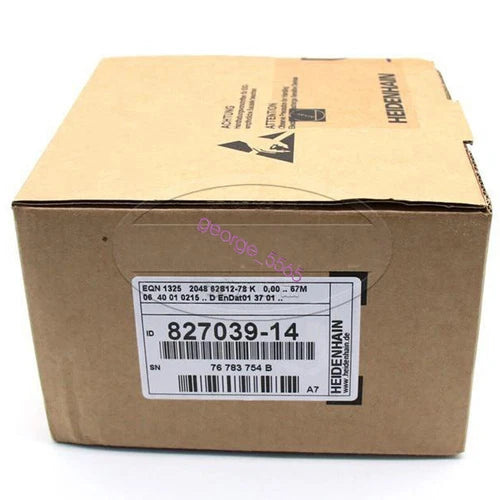 1PC NEW IN BOX HEIDENHAIN EQN1325-2048 ID:827039-14 Encoder Fedex or DHL