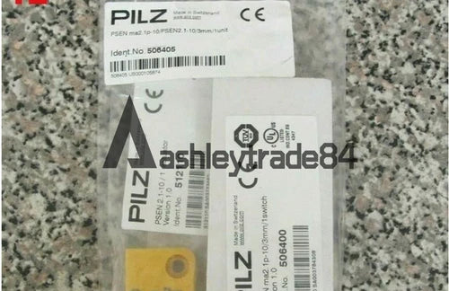 1PCS NEW IN BOX PILZ Safety Sensor 506405 PSEN ma2.1p-10/PSEN2.1