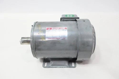 Mitsubishi SF-JR Ac Motor 480v-ac 0.75kw 1150rpm 90l 3ph