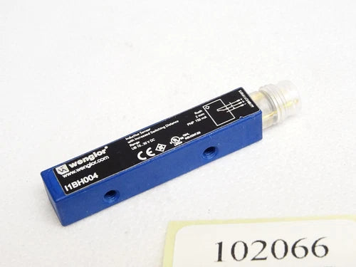 Wenglor I1BH004 Induktiver Sensor / Neu